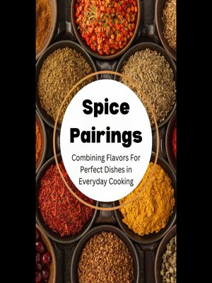 cover image of Spice Pairings